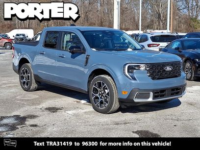 New 2026 Ford Maverick Lariat w/ 4K Tow Package