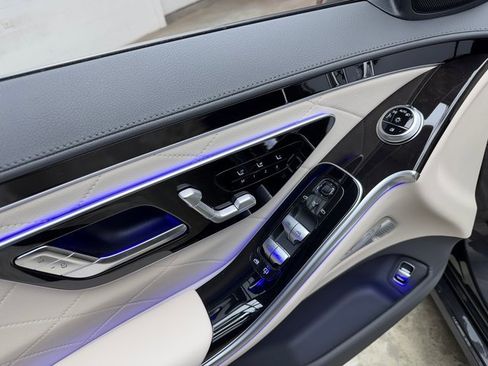 New 2026 Mercedes-Benz S 580 4MATIC Sedan image 11