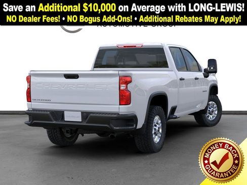 New 2026 Chevrolet Silverado 2500 W/T image 5