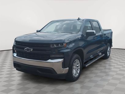 Used 2019 Chevrolet Silverado 1500 LT w/ All-Star Edition