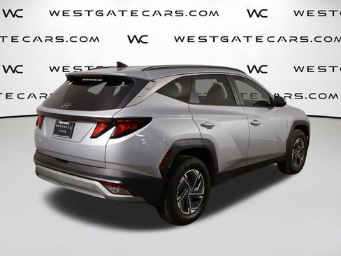 Used 2025 Hyundai Tucson Blue AWD/4WD image 41