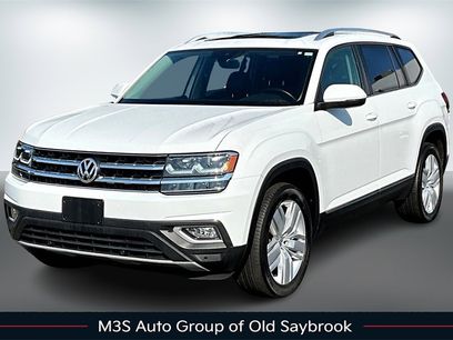 Used 2019 Volkswagen Atlas SEL