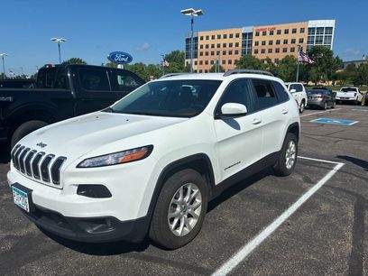 Used 2016 Jeep Cherokee Latitude w/ Cold Weather Group