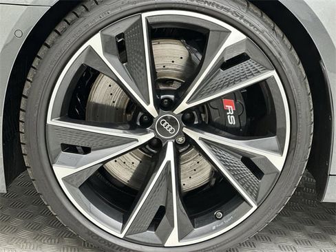 Used 2022 Audi RS 7 Sportback w/ Black Optic Package image 10
