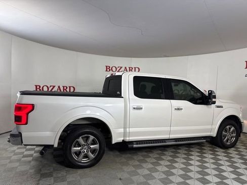 Used 2018 Ford F150 Lariat image 9