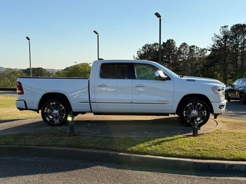 Used 2024 RAM 1500 Limited image 8