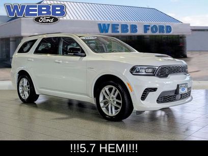 Used 2025 Dodge Durango R/T
