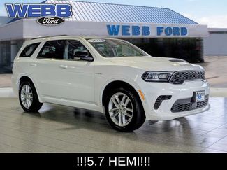 Used 2025 Dodge Durango R/T AWD/4WD video 1