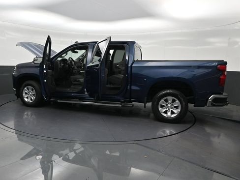 Used 2021 Chevrolet Silverado 1500 LT RWD image 29