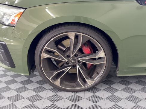 Used 2023 Audi S5 Prestige w/ Prestige Package AWD/4WD image 13