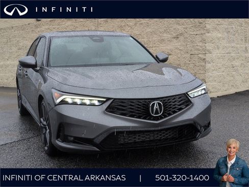 Used 2025 Acura Integra A-Spec image 1