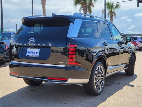 New 2026 Hyundai Palisade Calligraphy image 4