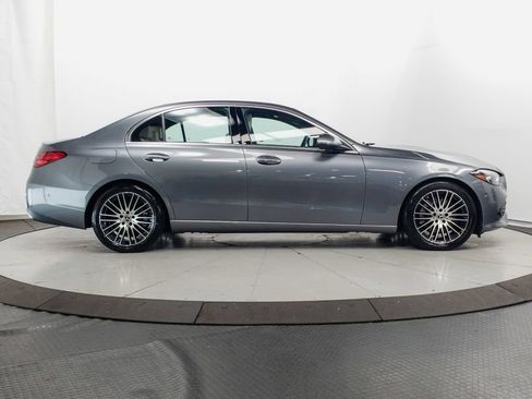 Certified 2026 Mercedes-Benz C 300 4MATIC Sedan image 30