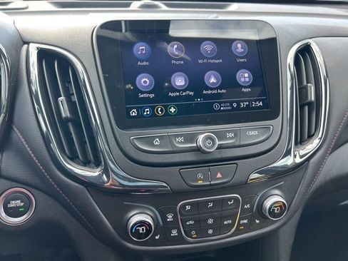 Used 2024 Chevrolet Equinox RS w/ RS Leather Package image 19