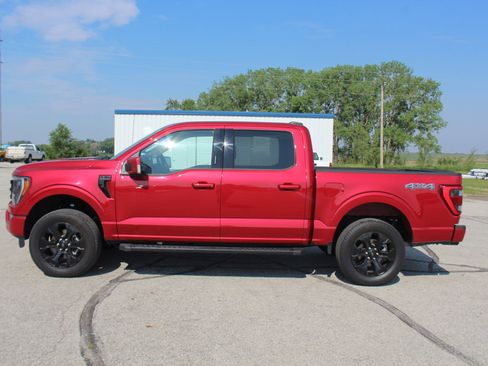 Used 2022 Ford F150 Lariat w/ Equipment Group 502A High image 2