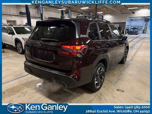 Used 2026 Subaru Forester Limited image 5