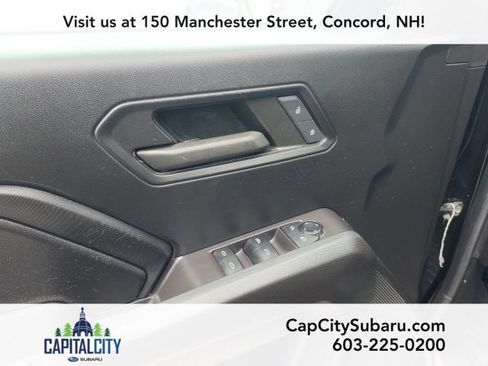 Used 2024 Chevrolet Colorado Trail Boss w/ Advanced Trailering Package AWD/4WD image 15