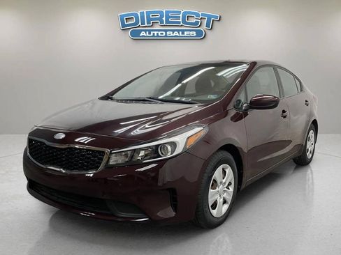 Used 2017 Kia Forte LX FWD image 3