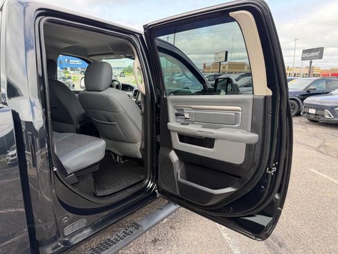 Used 2016 RAM 1500 Outdoorsman AWD/4WD image 50