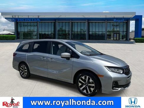 New 2026 Honda Odyssey EX-L image 1
