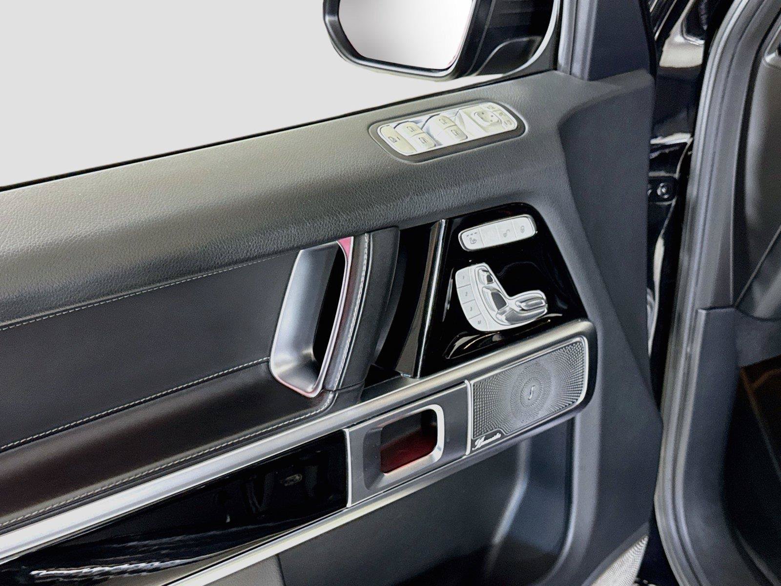Used 2022 Mercedes-Benz G 550 image 13