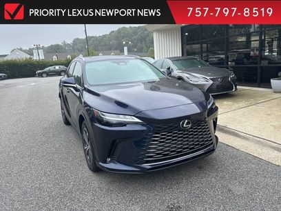New 2025 Lexus RX 350 Premium