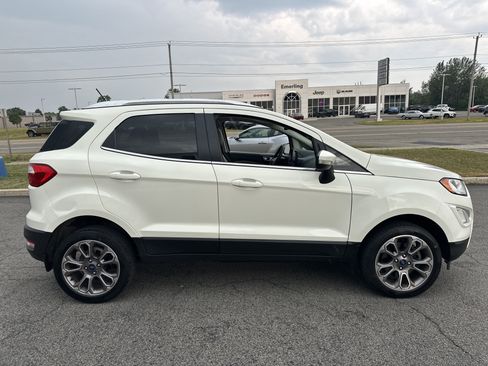 Used 2020 Ford EcoSport Titanium AWD/4WD image 15