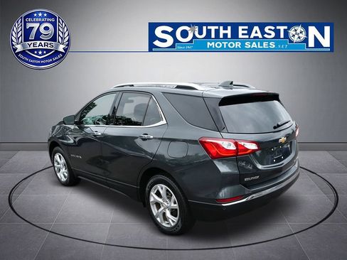 Used 2018 Chevrolet Equinox Premier AWD/4WD image 5