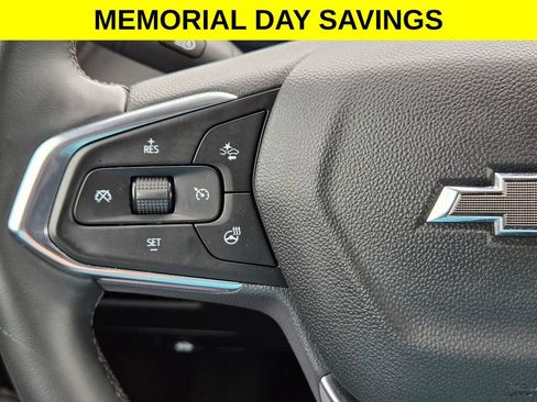 Used 2025 Chevrolet TrailBlazer ACTIV w/ Convenience Package FWD image 21