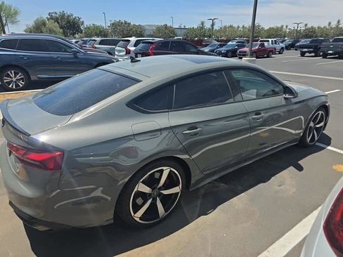 Used 2023 Audi A5 2.0T Premium Plus w/ Premium Plus AWD/4WD image 7