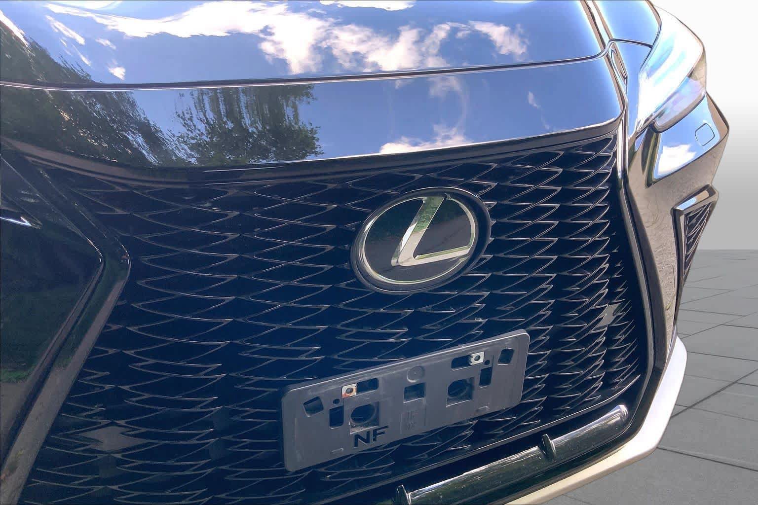 Used 2023 Lexus NX 350 F Sport AWD/4WD image 32