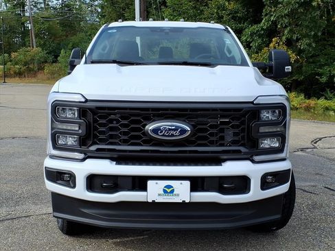 New 2026 Ford F250 XL w/ STX Appearance Package image 3