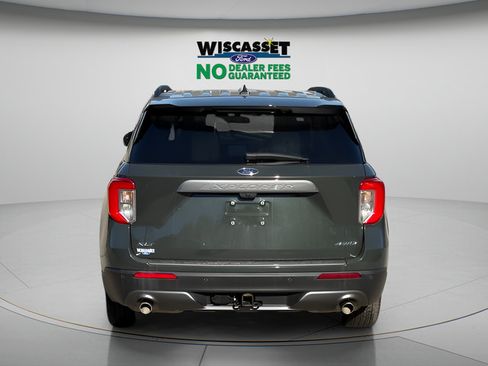 Certified 2023 Ford Explorer XLT w/ Equipment Group 202A AWD/4WD image 29