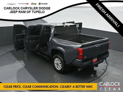 Used 2024 Toyota Tacoma 4x4 Double Cab image 71