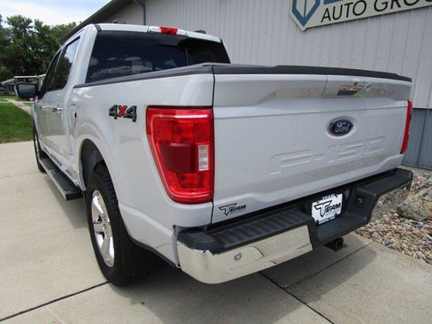 Used 2023 Ford F150 XLT w/ Equipment Group 302A High AWD/4WD image 5