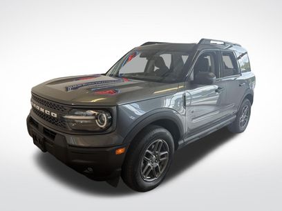 Used 2025 Ford Bronco Sport Big Bend w/ Convenience Package