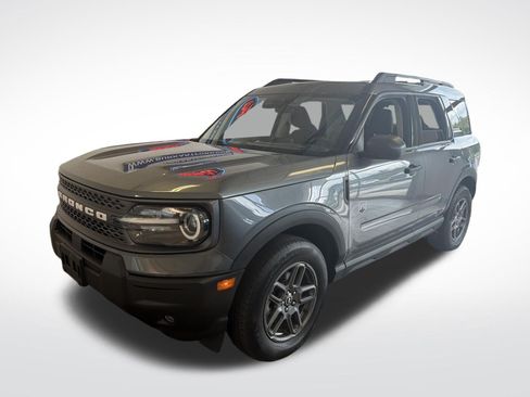 Used 2025 Ford Bronco Sport Big Bend w/ Convenience Package AWD/4WD image 1