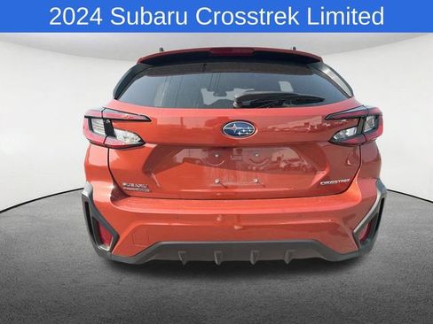Used 2024 Subaru Crosstrek 2.5i Limited AWD/4WD image 15