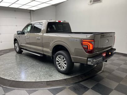 New 2026 Ford F150 Lariat w/ Equipment Group 502A High