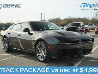 New 2026 Dodge Charger Daytona Scat Pack w/ Track Package