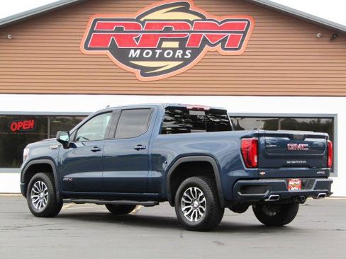 Used 2019 GMC Sierra 1500 AT4 w/ AT4 Premium Package image 6