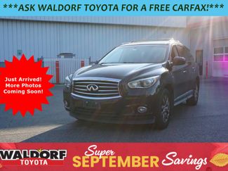 Used 2015 INFINITI QX60 AWD w/ Premium Package image 1