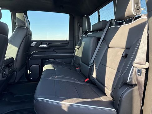 New 2026 GMC Sierra 2500 AT4X image 35