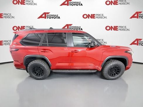 New 2026 Toyota Sequoia Limited AWD/4WD image 8