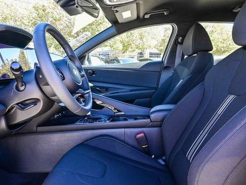 New 2026 Hyundai Elantra Sport FWD image 21