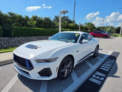 Used 2025 Ford Mustang GT Premium w/ California Special Package