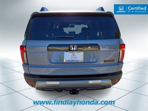 Certified 2026 Honda Passport TrailSport image 5
