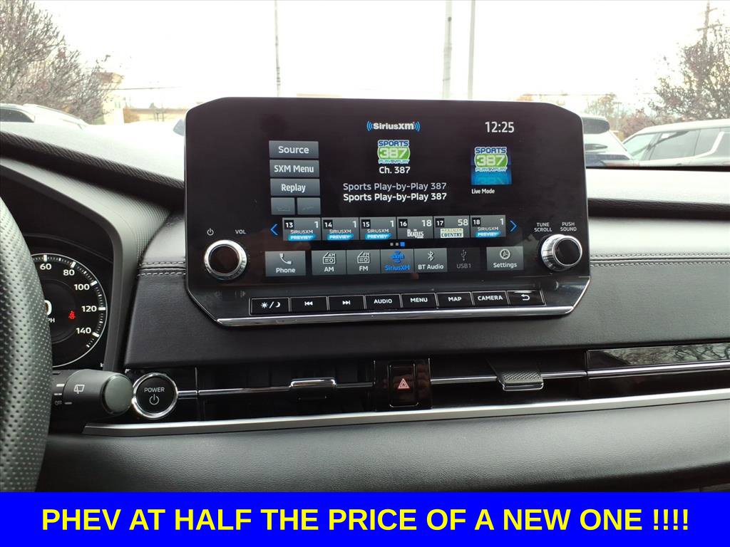 Used 2023 Mitsubishi Outlander SEL 40th Anniversary AWD/4WD image 22