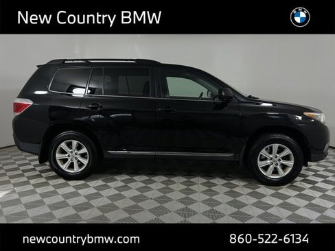 Used 2013 Toyota Highlander SE image 8