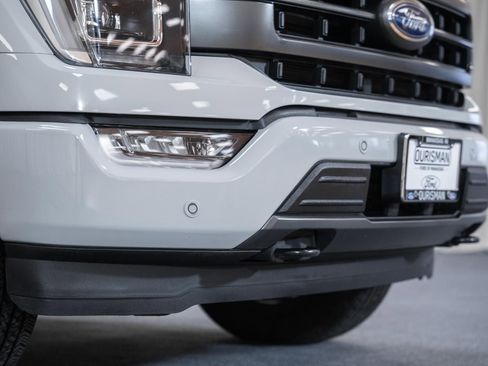 Certified 2023 Ford F150 Lariat w/ Equipment Group 502A High AWD/4WD image 18